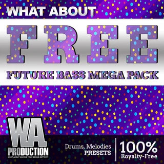 Free Future Bass Mega Pack